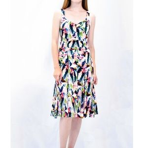 Eva & Claudi Sprinkles Strap Dress